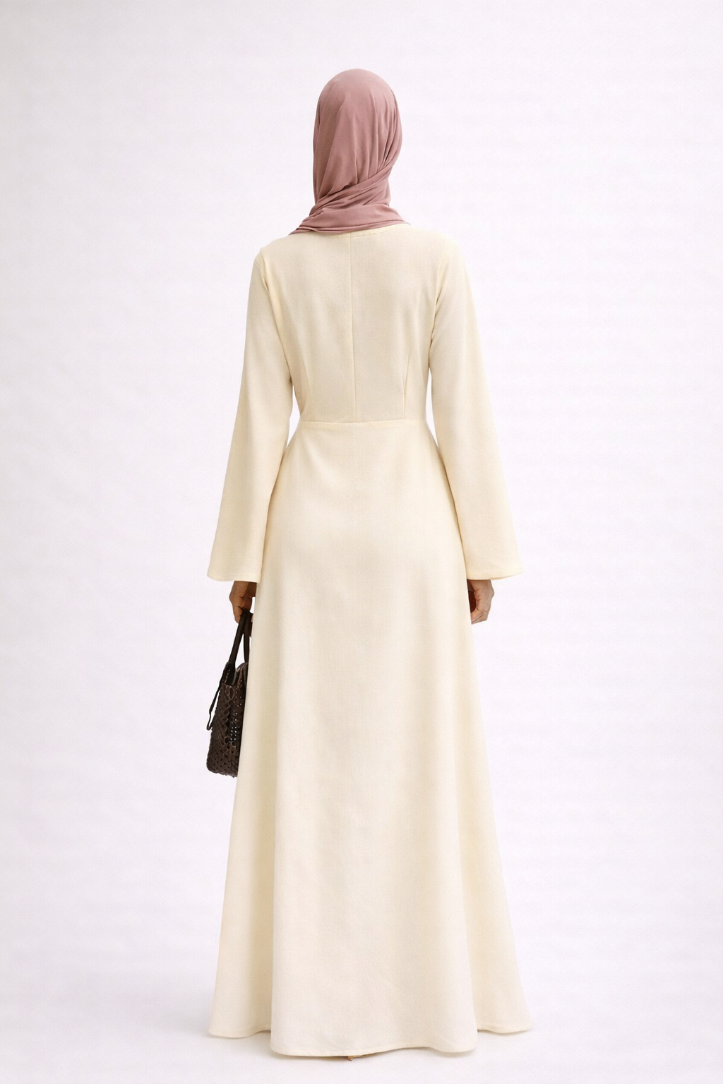 Vestido Nour Elegance
