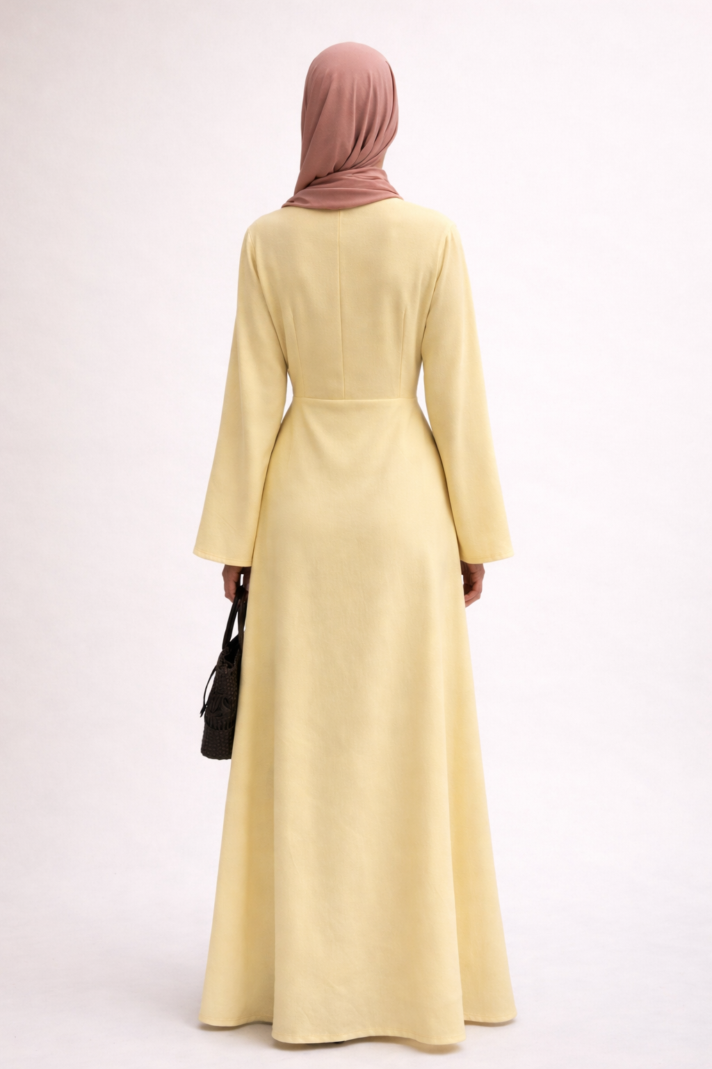 Vestido Nour Elegance