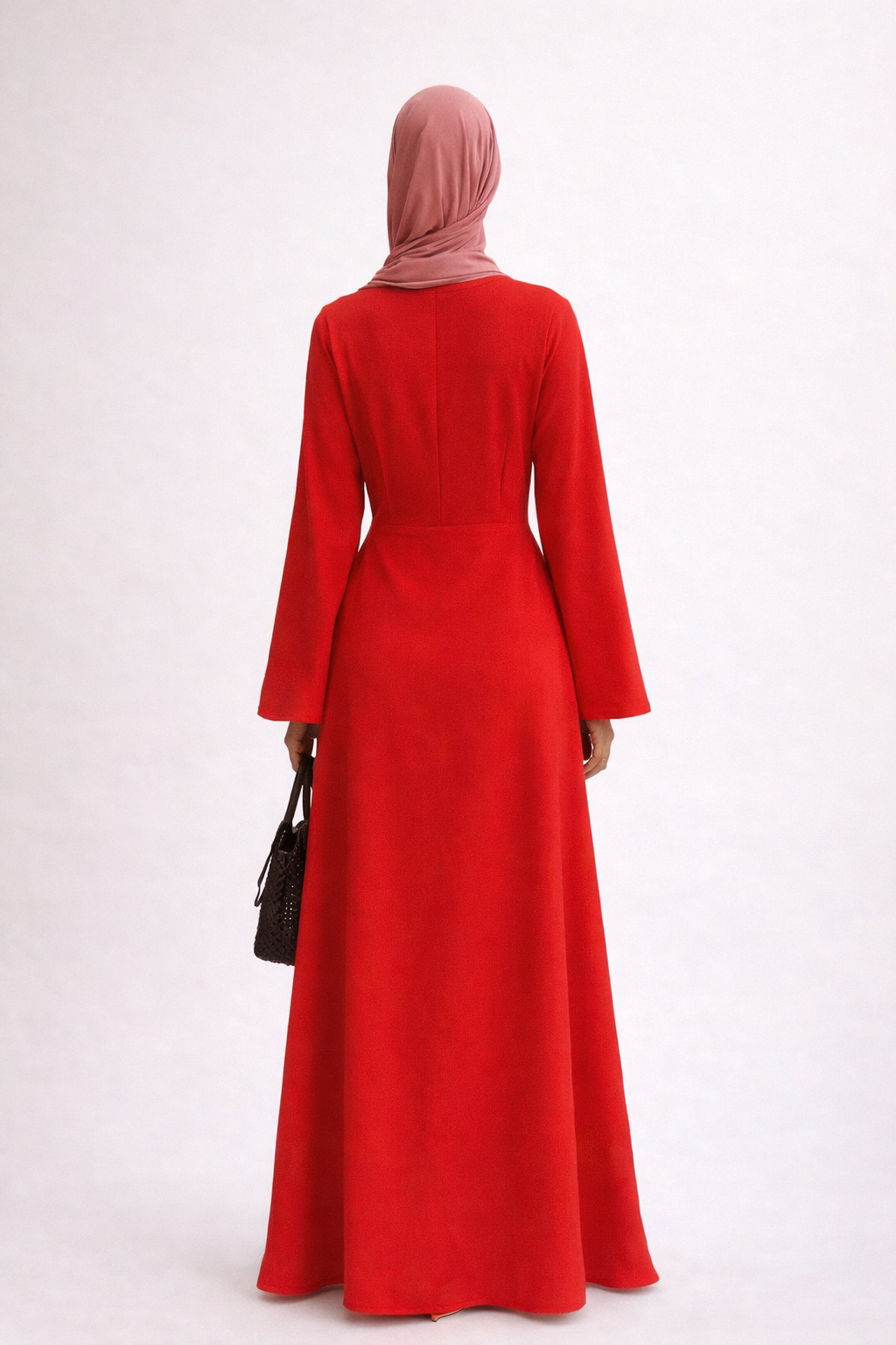Vestido Nour Elegance