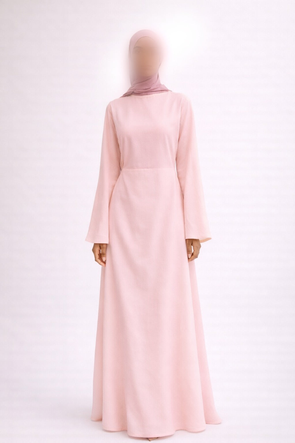 Vestido Nour Elegance