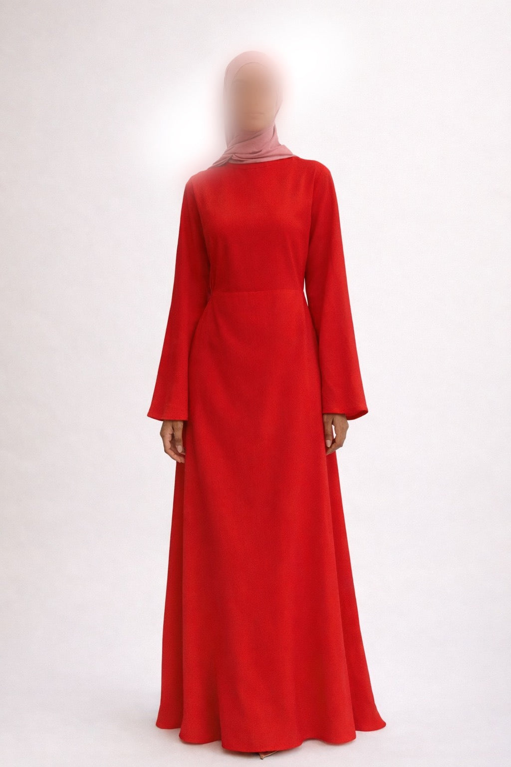 Vestido Nour Elegance