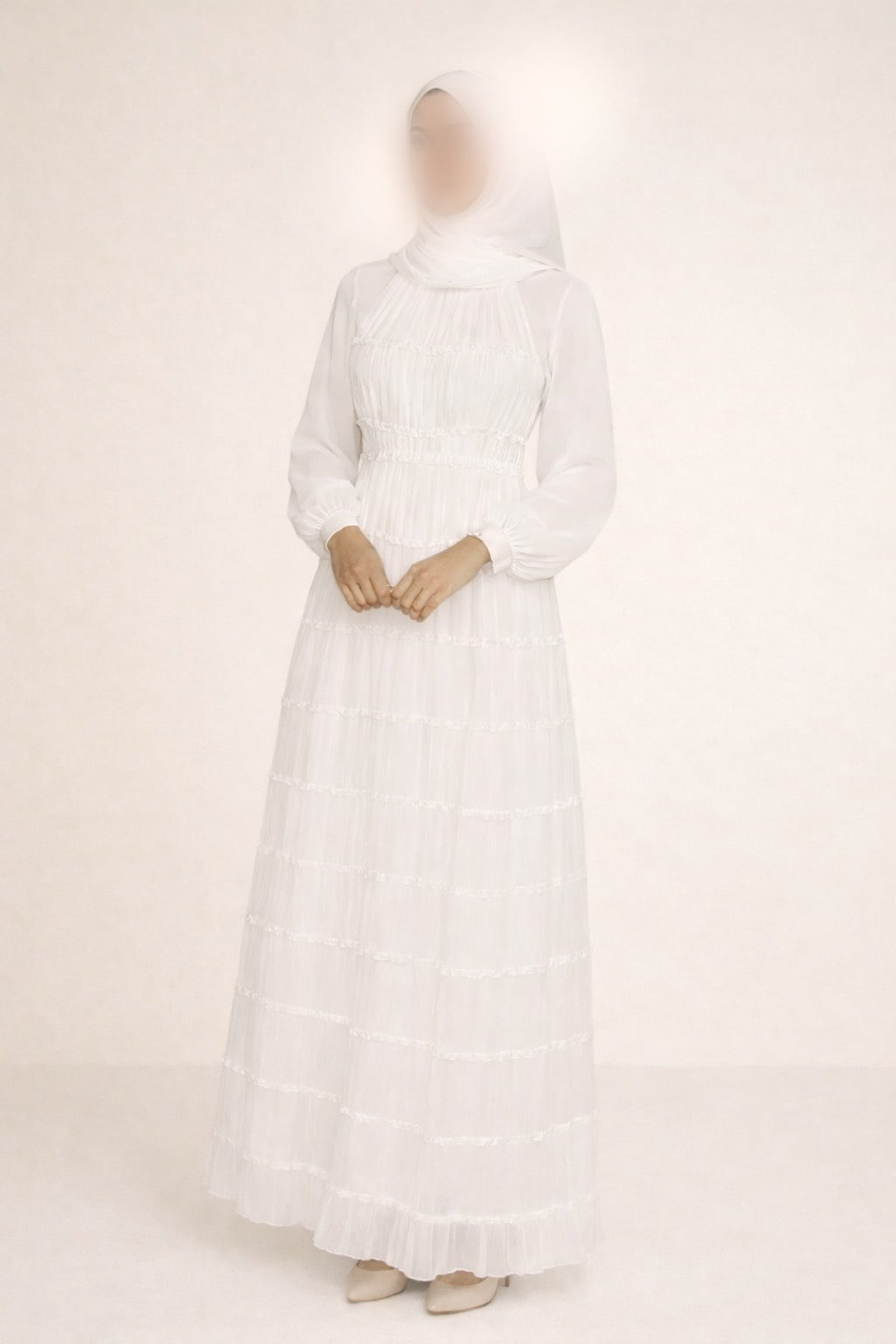 Vestido Alba